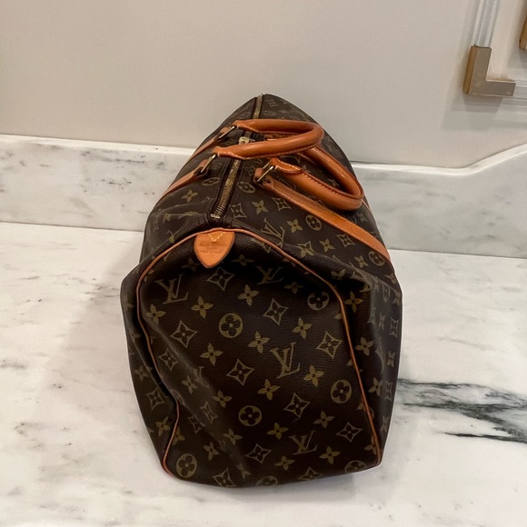 Louis Vuitton Keepall Authentic - Picture 9 of 12
